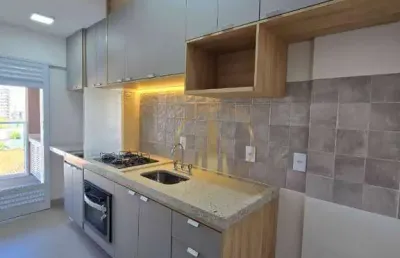 Apartamento com 3 quartos para alugar na Rua Major Júlio Salles, Centro, São Carlos