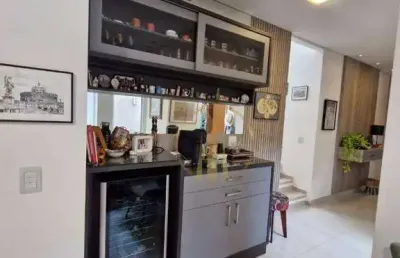 Casa em condomínio fechado com 4 quartos à venda na Rua Ray Wesley Herrick, Condomínio Village Damha II, São Carlos