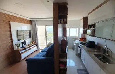 Apartamento com 2 quartos à venda na Avenida Aníbal Correia, Votupoca, Barueri