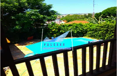 Excelente sobrado  planejado  - residencial ou comercial  - ótima oportunidade  pq s quirino - campinas/sp