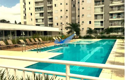 Ótimo apartamento planejado - bairro  mansões santo antonio ( cond. reservatto)- proximo a unicamp - campinas/sp