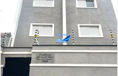 Apartamento todo em porcelanato - ótima localização - 2 quartos - tatuapé/sp