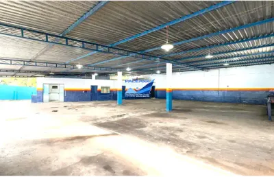 Excelente galpão/armazém/barracão /depósito- ótima localização no bairro santa genebra  - campinas/sp