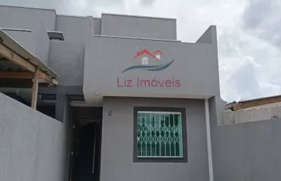 Casa com 3 quartos à venda na Rua Milton Miramir Visinoni, 778, Sítio Cercado, Curitiba