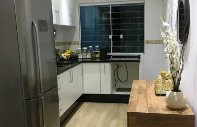 Casa com 2 quartos à venda na Rua Padre Nilson Brasiliano José, 2100, Gralha Azul, Fazenda Rio Grande