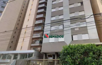 Apartamento com 3 dormitórios à venda, 64 m² por r$ 300.000,00 - centro - londrina/pr
