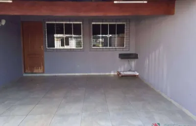 Casa com 2 dormitórios à venda, 83 m² por r$ 400.000,00 - santa alice - londrina/pr