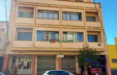 Sala para alugar, 30 m² por r$ 800,00/mês - vila são caetano - londrina/pr