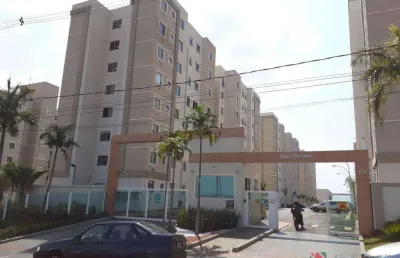 Apartamento com 2 dormitórios à venda, 43 m² por r$ 210.000,00 - cidade industrial ii - londrina/pr