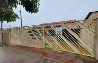 Casa com 2 dormitórios à venda, 131 m² por r$ 320.000,00 - jardim imagawa - londrina/pr