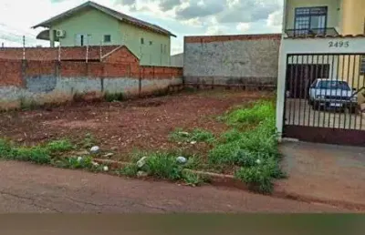 Terreno à venda, 250 m² por r$ 240.000,00 - marumbi - londrina/pr
