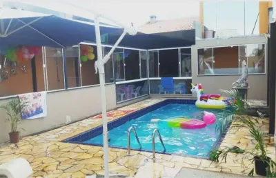 Casa com 1 dormitório à venda, 220 m² por r$ 730.000,00 - ernani de moura lima - londrina/pr