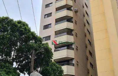 Apartamento com 2 dormitórios à venda, 77 m² por r$ 300.000,00 - jardim higienópolis - londrina/pr