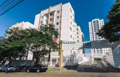 Apartamento com 3 dormitórios à venda, 66 m² por r$ 360.000,00 - terra bonita - londrina/pr