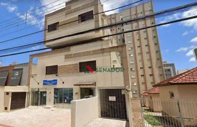 Apartamento com 1 dormitório para alugar, 35 m²  - centro - londrina/pr