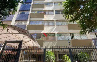 Apartamento com 3 dormitórios à venda, 108 m² por r$ 420.000,00 - centro - londrina/pr
