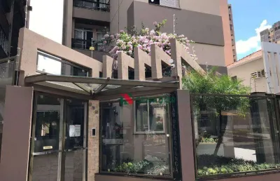 Apartamento com 3 dormitórios à venda, 106 m² por r$ 480.000,00 - centro - londrina/pr