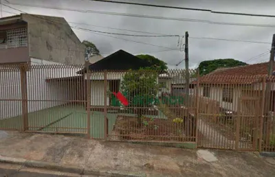 Terreno à venda, 336 m² por r$ 350.000,00 - nossa senhora de lourdes - londrina/pr