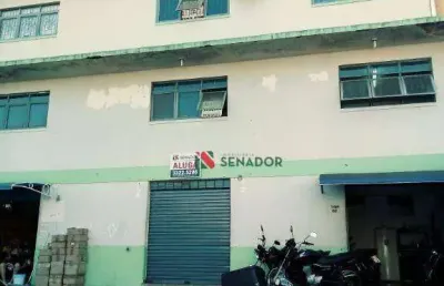 Sala para alugar, 22 m² por r$ 850,00/mês - vila nova - londrina/pr