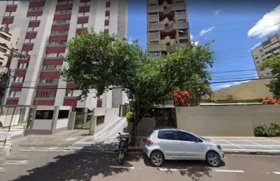 Apartamento com 1 dormitório à venda, 78 m² por r$ 290.000,00 - centro - londrina/pr