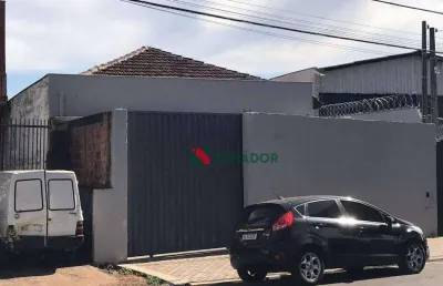 Barracão à venda, 150 m² por r$ 500.000,00 - centro - londrina/pr
