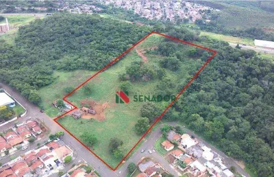 Terreno à venda, 23000 m² por r$ 2.500.000,00 - conjunto habitacional jamile dequech - londrina/pr