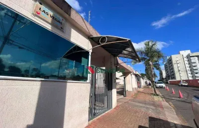 Lindo apartamento com 2 dormitórios à venda, 90 m² por r$ 300.000 - vale dos tucanos - londrina/pr
