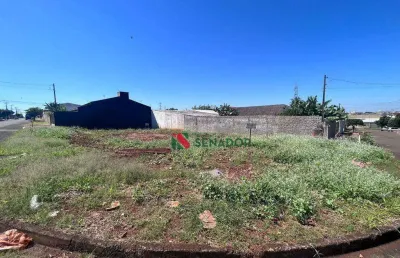Terreno à venda, 402 m² por r$ 250.000,00 - jardim paraty - londrina/pr