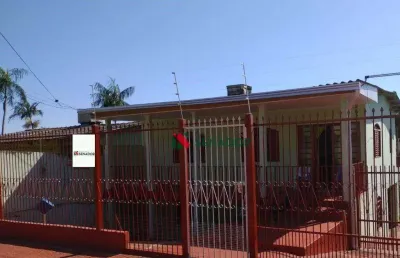 Casa com 4 dormitórios à venda, 166 m² por r$ 280.000,00 - sol - londrina/pr