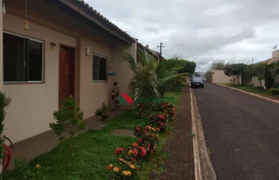 Casa com 3 dormitórios à venda, 153 m² por r$ 240.000,00 - parque residencial ana rosa - cambé/pr
