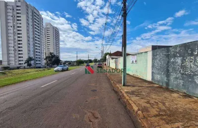 Terreno à venda, 404 m² por r$ 550.000,00 - jardim morumbi - londrina/pr
