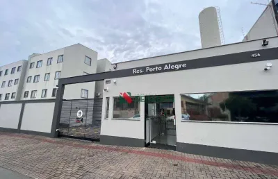 Apartamento com 3 dormitórios à venda, 75 m² por r$ 250.000,00 - clóvies beviláqua - londrina/pr