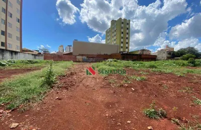 Terreno à venda, 2400 m² por r$ 4.000.000,00 - vitória - londrina/pr