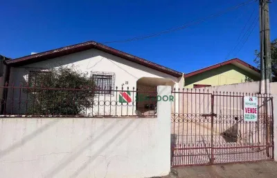 Casa com 2 dormitórios à venda por r$ 190.000,00 - conjunto vivi xavier - londrina/pr