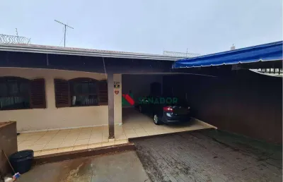 Casa com 3 dormitórios à venda, 152 m² por r$ 370.000,00 - leonor - londrina/pr