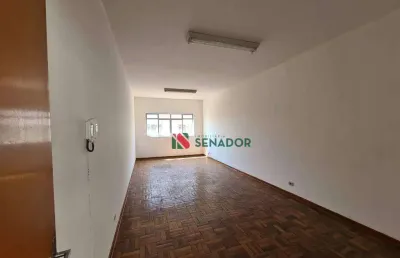 Sala comercial para alugar, 31 m² por r$ 700/mês - centro - londrina/pr