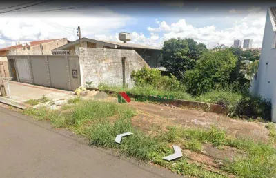 Terreno à venda, 275 m² por r$ 280.000,00 - jardim alvorada - londrina/pr