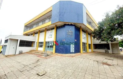 Prédio à venda, 824 m² por r$ 4.200.000,00 - centro - londrina/pr