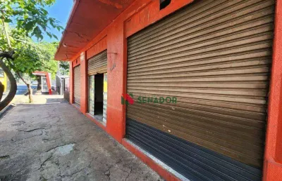 Salão para alugar por r$ 4.800,00/mês - vila guarujá - londrina/pr