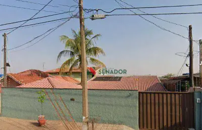 Casa com 3 dormitórios à venda, 160 m² por r$ 450.000,00 - santa inês - londrina/pr