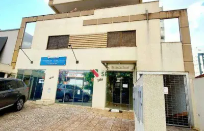 Apartamento com 1 dormitório para alugar, 35 m² - centro - londrina/pr