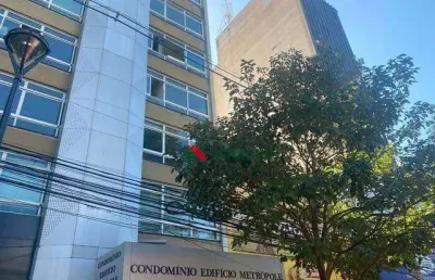 Sala à venda, 60 m² por r$ 170.000,00 - centro - londrina/pr