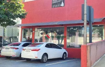 Loja completa com roupas  para locação inclusas para alugar por r$ 12.000/mês - centro - londrina/pr