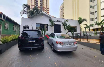 Casa comercial  à venda, 306 m² por r$ 2.200.000 - centro - londrina/pr
