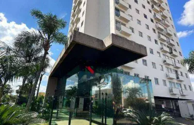 Apartamento semimobiliado com 2 dormitórios à venda, 60 m² por r$ 290.000 - vila larsen 1 - londrina/pr