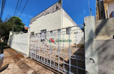 Barracão à venda, 416 m² por r$ 1.100.000 - jardim palmares - londrina/pr