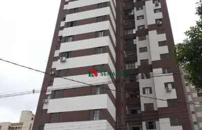 Apartamento com 3 dormitórios à venda, 77 m² por r$ 320.000,00 - centro - londrina/pr