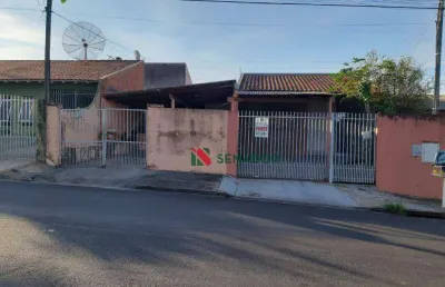 2 casas ao total 5 dormitórios à venda, 137 m² por r$ 280.000 - alto da boa vista - londrina/pr
