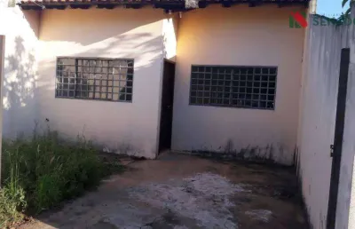 Casa com 3 dormitórios à venda por r$ 250.000,00 - jardim dos alpes ii - londrina/pr