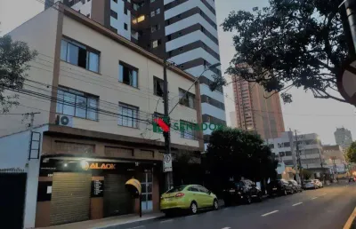 Lindo apartamento com 2 dormitórios à venda, 82 m² por r$ 240.000 - centro - londrina/pr